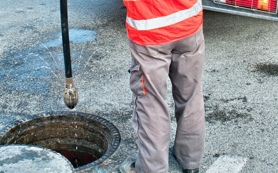entreprise assainissement Faremoutiers